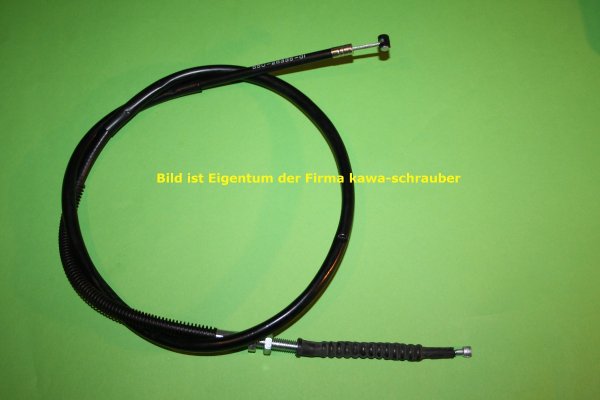 Kupplungszug Yamaha XJ650 / Turbo Typen 4K0 / 11T Bj. 1980-1985