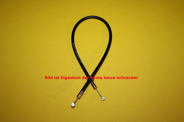 Chokezug Yamaha FZR1000 Exup Typen 3GM / 3LE Bj. 1989-1995