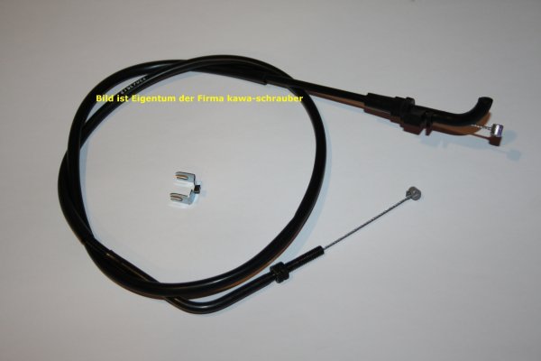 Gaszug Triumph Legend 900 Typ T309RT Bj. 1998-2001