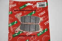 MCB677SV Sinter vorne