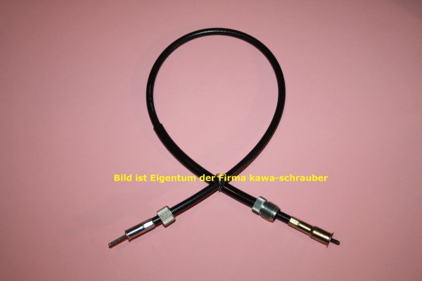 Drehzahlmesserwelle Yamaha DT175 Typ 1G1 Bj. 1976-1977