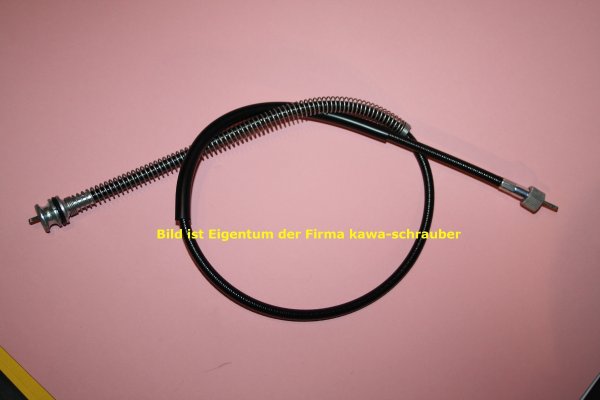 Drehzahlmesserwelle Yamaha XT350 Typen 55V / 3YT Bj. 1985-1995