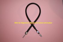 Drehzahlmesserwelle Yamaha SR500 Typ 2J4 Bj. 1978-1983