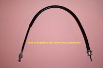 Drehzahlmesserwelle Yamaha XT600Z Tenere XT 600 Z Ténéré Typen 34L / 55W / 1VJ