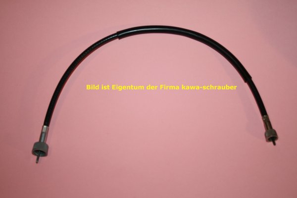 Drehzahlmesserwelle Yamaha XS750 Typ 1T5 Bj. 1977-1979