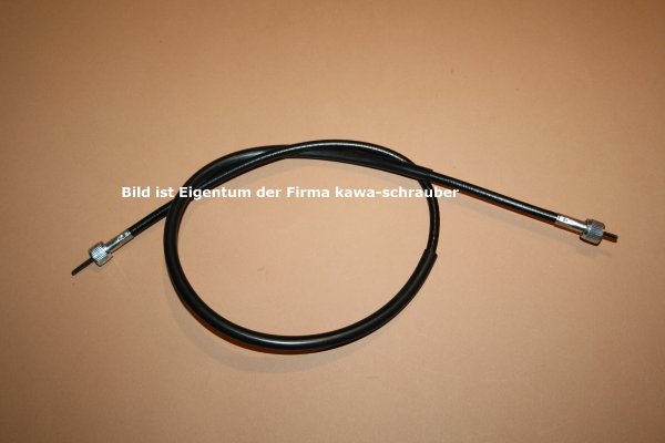 Tachowelle Yamaha DT80LC2 DT80LC II Typ 53V Bj. 1985-1997