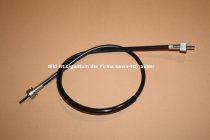 Tachowelle Yamaha DT175 Typ 1G1 Bj. 1976-1977