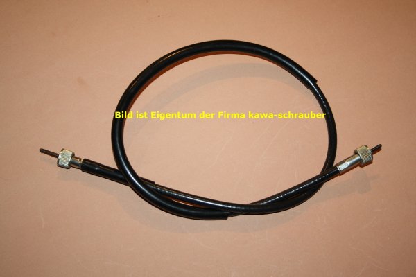 Tachowelle Yamaha XS250 Typ 1U5 Bj. 1977-1980