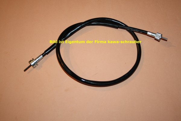 Tachowelle Yamaha SR500 Typ 48T Bj. 1992-1999