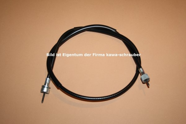 Tachowelle Yamaha XT550 Typ 5Y3 Bj. 1982-1983