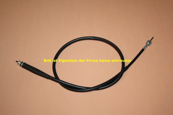 Tachowelle Yamaha TT600 / TT600S / TT600E Typen 4GV / 4LW Bj. 1993-1998