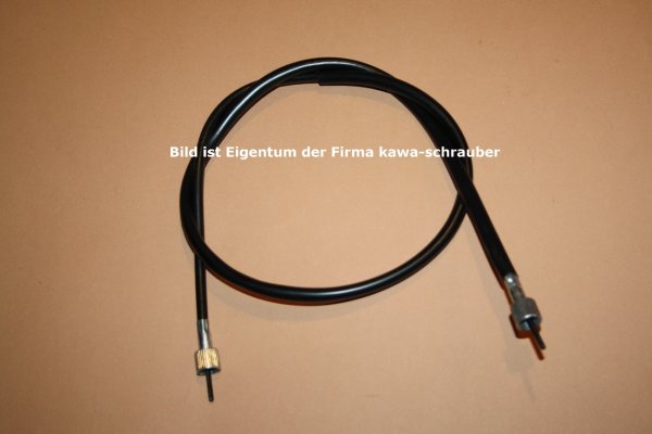 Tachowelle Yamaha FZR750 Genesis Typ 2TT Bj. 1987-1988