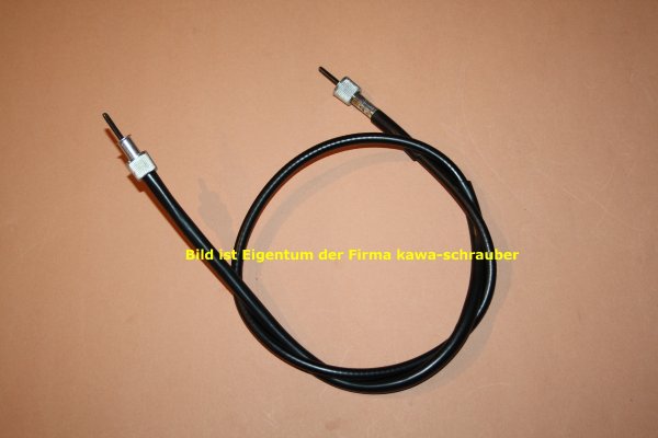 Tachowelle Yamaha YZF750 Typen 4HT / 4HN