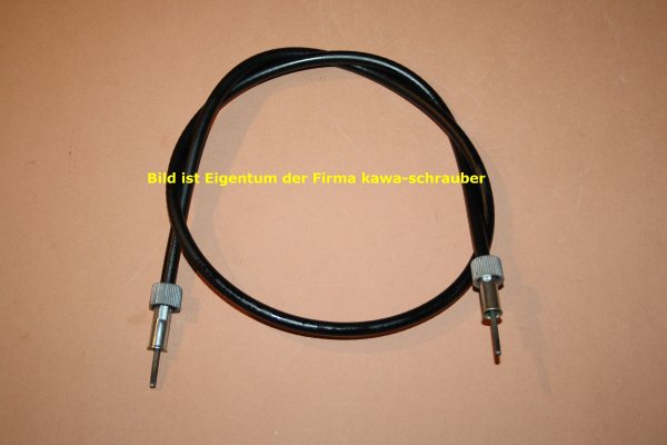 Tachowelle Yamaha XS850 Typ 4E2 Bj. 1980-1982