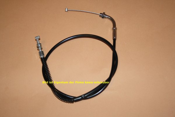 Gaszug Öffner Honda CB550F / CB5550 Four / Supersport Typen CB550F / CB550K