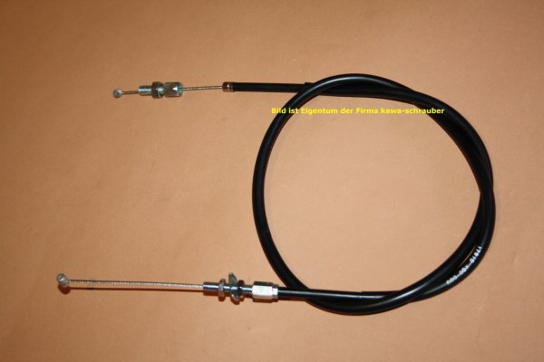 Gaszug Öffner Honda XL350 ND03 Bj. 1984-1988