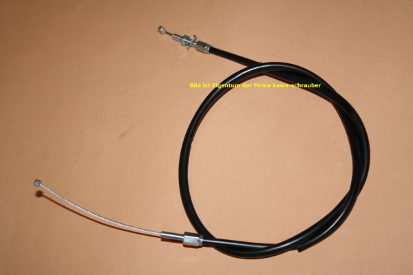 Gaszug Schliesser Schließer Honda XL600 Typ PD03 Bj. 1983-1987