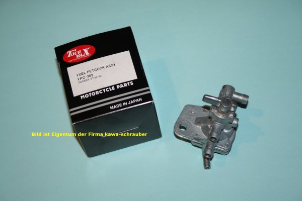 Benzinhahn Suzuki GS500E Typ GM51B Bj. 1989-1999