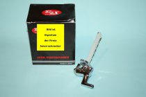 Benzinhahn FPC-317 ON / OFF / RES verchromt 34mm Lochabstand
