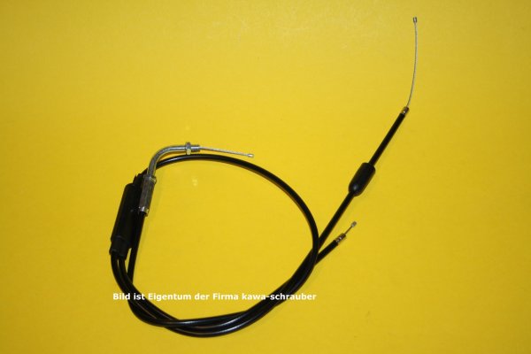 Gaszug Suzuki mit Doppler 71cm / 86cm