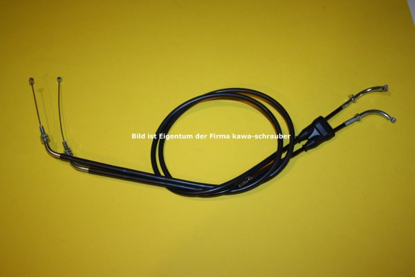 Gaszug Set Suzuki 2-teilig 82cm / 85cm