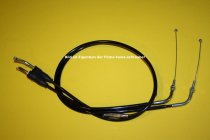 Gaszug Set Suzuki 2-teilig 83cm / 87,5cm