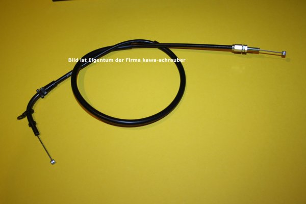 Gaszug Öffner Suzuki GS500E Typ WVBK ab Bj. 2002