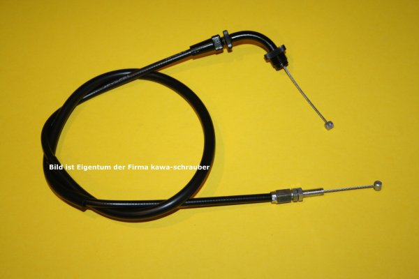 Gaszug Schliesser Schließer Suzuki GS500E Typ WVBK ab Bj. 2002