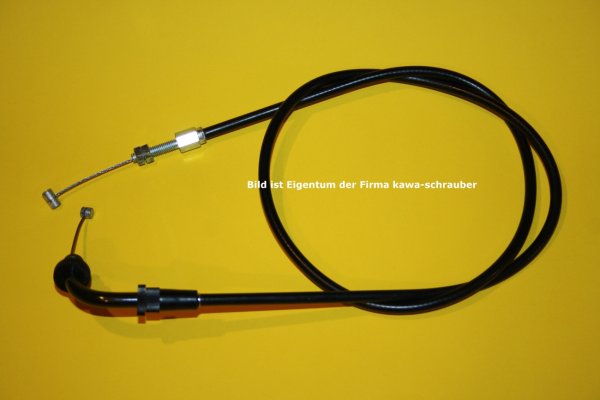 Gaszug Suzuki GS850 Typ GS850G ab Bj. 1980 sowie GS72A Bj. 1984-1986