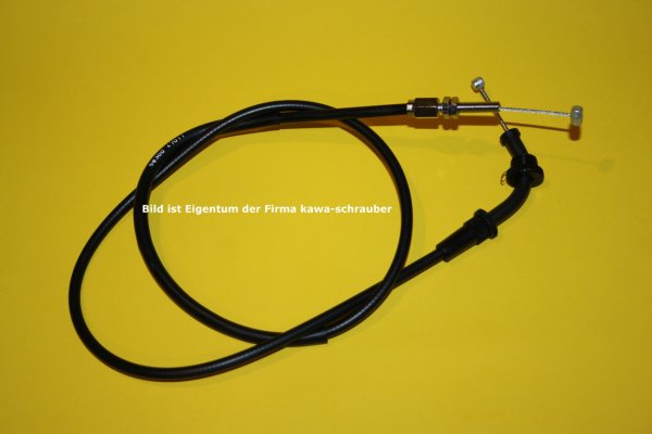 Gaszug Suzuki GSX750 GSX750E Typ GS75X Bj. 1980-1983 GS750L Chopper