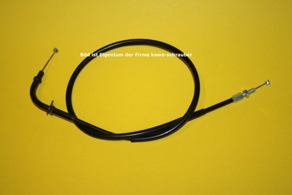 Gaszug Suzuki GSX-R 1100 GSXR1100 Typ GV73C Bj. 1989-1990