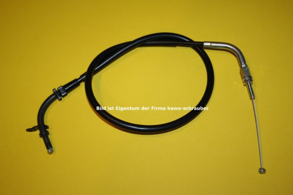 Gaszug Öffner Suzuki GSX750F Typ WVAK Bj. 1999-2006