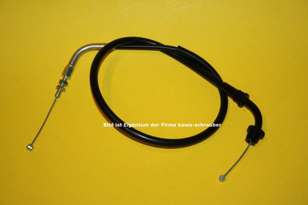 Gaszug Schließer Schliesser Suzuki GSX750F Typ WVAK Bj. 1999-2006