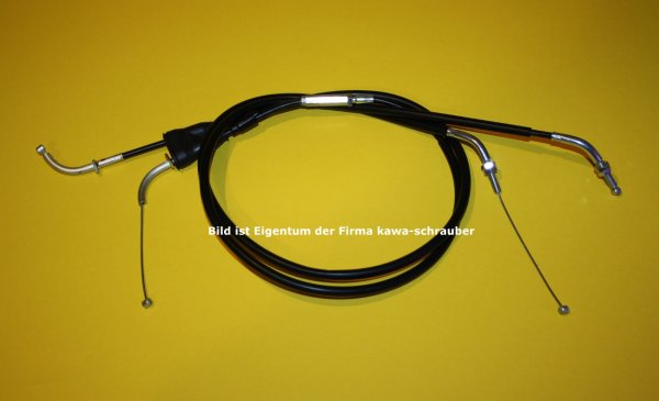 Gaszug Set Suzuki DR650SE Typ SP46B Bj. 1996-2000