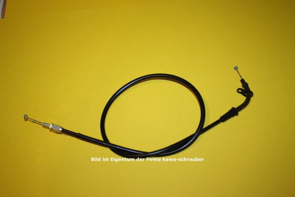 Gaszug Suzuki GSX750F Typ GR78A Bj. 1989-1998