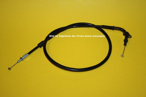 Gaszug Suzuki GSX-R 750 GSXR750 Typ GR77B Bj. 1988-1989