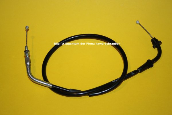 Gaszug Schließer Schliesser Suzuki GSX-R 750 W GSXR750W Typ GR7BB Bj. 1992-1995