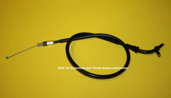 Gaszug Öffner Suzuki GSX-R 750 GSXR750 SRAD Typ GR7DB Bj. 1998-1999