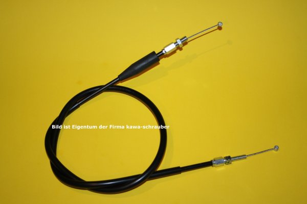 Gaszug Suzuki DR800 Big Typen SR42B / SR43B Bj. 1990-1991