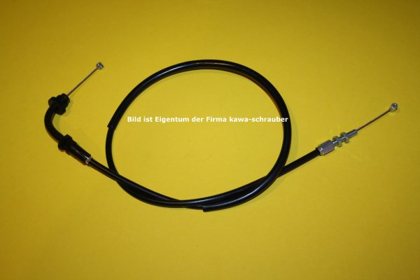 Gaszug Suzuki GSX1100EF Typ GV71C Bj. 1984-1987