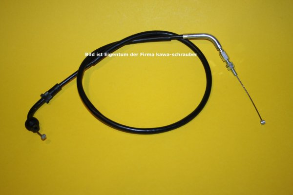 Gaszug Schliesser Schließer Suzuki GSF1200 Bandit Typ GV75A Bj. 1996-2000