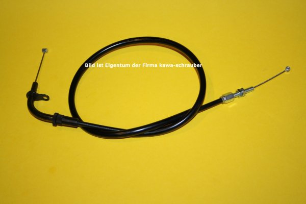 Gaszug Öffner Suzuki GSXR600 GSX-R 600 SRAD Typ WVAD Bj. 1997-2000