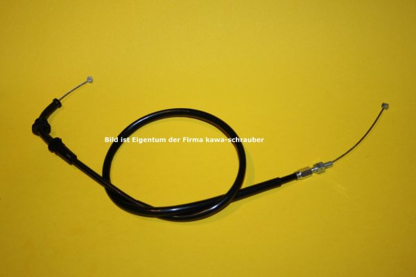 Gaszug Schließer Schliesser Suzuki GSXR600 GSX-R 600 SRAD Typ WVAD Bj. 1997-2000