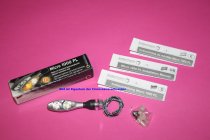 141.400 Kellermann Blinker Micro 1000 PL 1000PL matt chrom seidenmatt