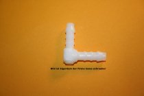 Kunststoff Schlauchverbinder Eckverbinder Winkel 90° 6mm