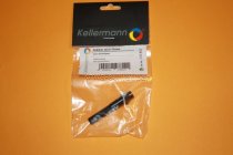 123.822 Kellermann Blinker Micro Zubehör starre Befestigung 40mm schwarz