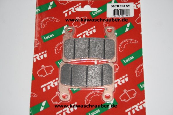 MCB703SV Sinter vorne