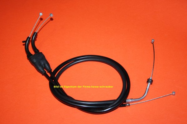 Gaszug Set 63cm/68cm Yamaha 2-teilig