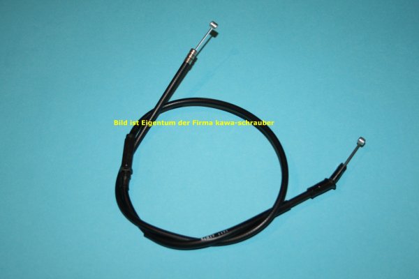Chokezug 75cm Kawasaki -verstellbar-