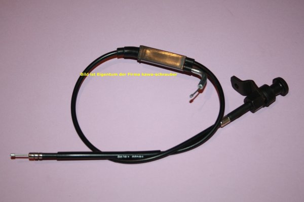 Chokezug 59cm Suzuki mit Doppler / Verteiler kurz